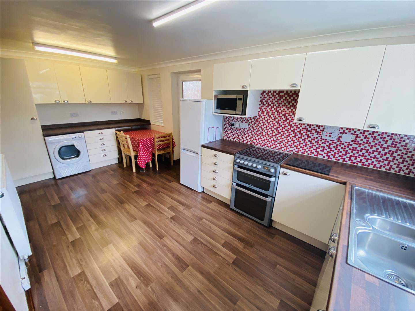 Westbourne Gardens, Selby